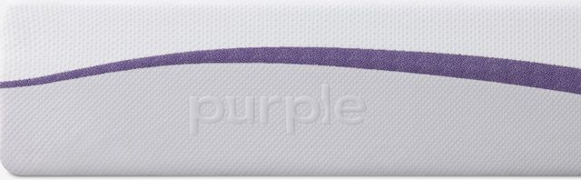 Purple® Purple Plus® Grid Technology Medium Smooth Top Queen Mattress in a Box-1