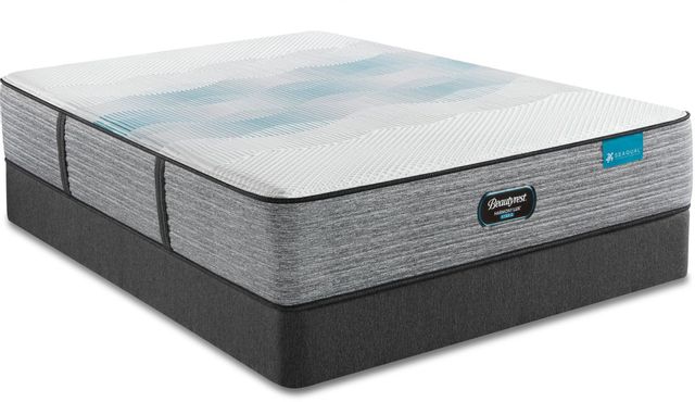 Beautyrest® Harmony Lux Hybrid Artesian Pocketed Coil Plush Tight Top Queen Mattress 20
