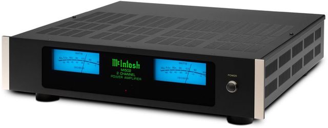 Mclntosh® 2 Channel Power Amplifier 2