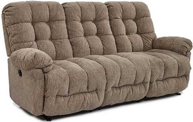 Best® Home Furnishings Everlasting Power Headrest Space Saver® Reclining Sofa Denno's Furniture &