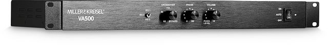 M&K Sound® Subwoofer Amplifier 1