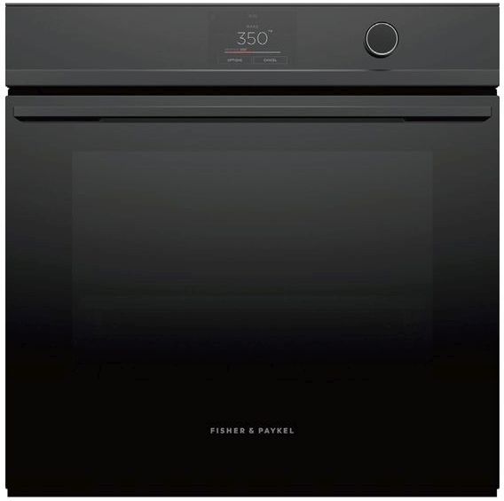 Fisher & Paykel Series 9 24" Stainless Steel Electric Built In Single Oven 7