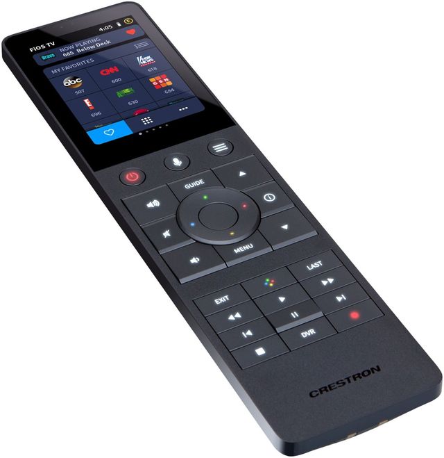 Crestron® MC4-R 4-Series Control System for Crestron Home™ OS with TSR-310 1