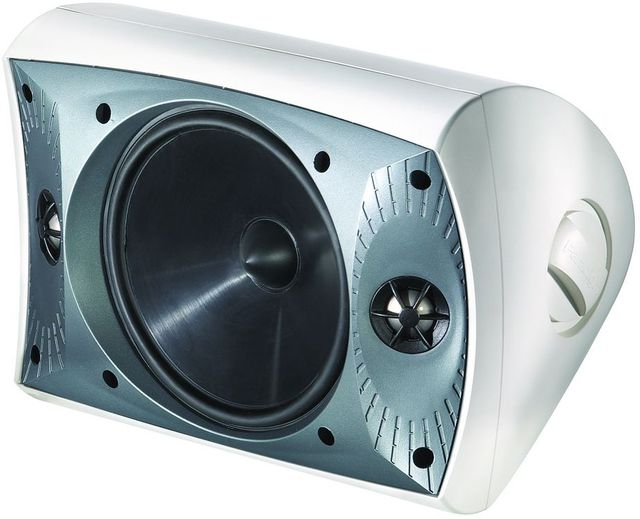Paradigm® Stylus 7.5" White Outdoor Speaker