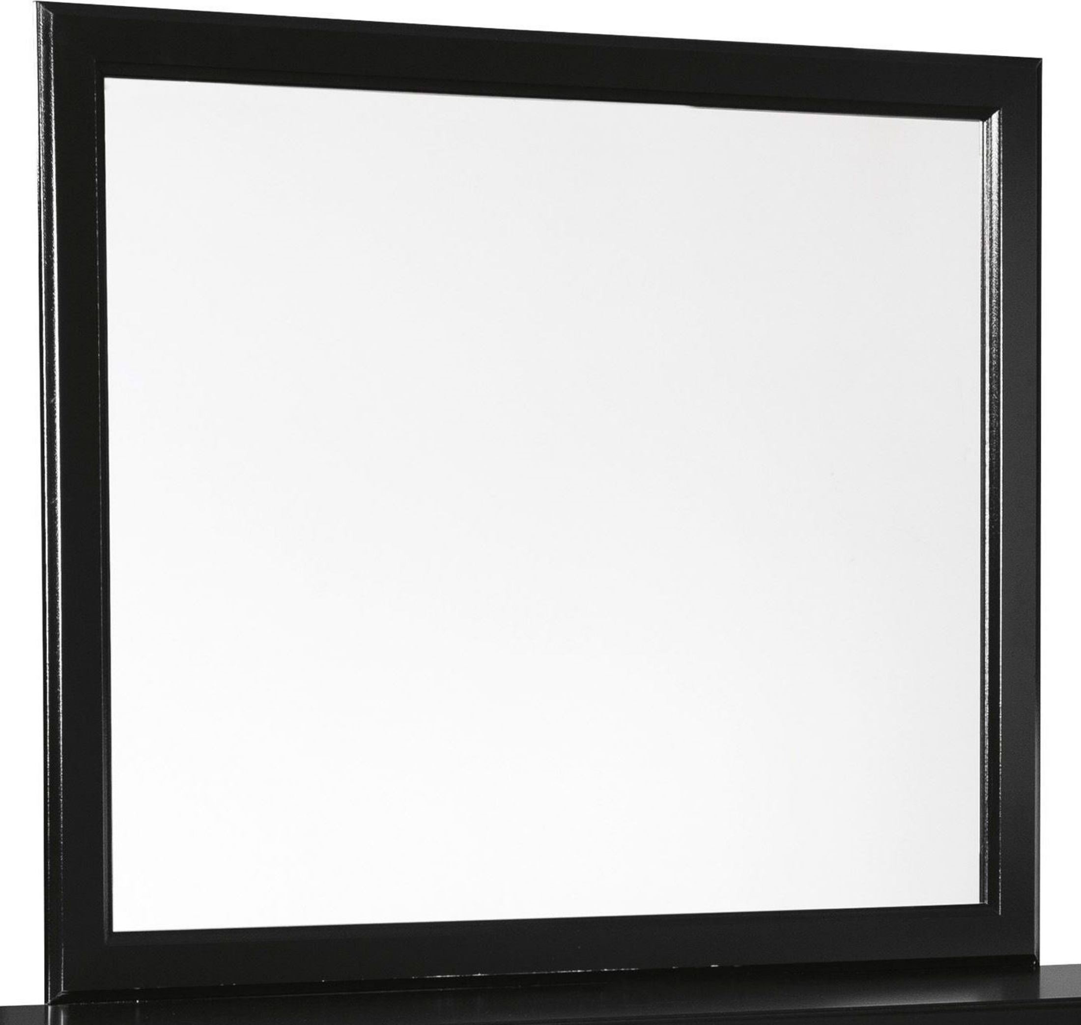 Signature Design by Ashley® Starberry Black Bedroom Mirror
