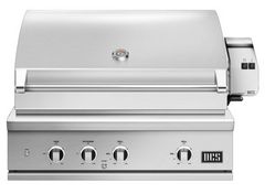 DCS Series 9 36" Stainless Steel Built In Grill