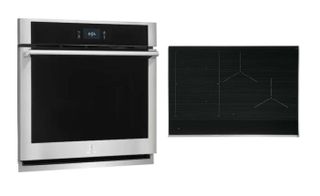 ELECTROLUX Cooking 2 Piece Package 488 ECWS3011AS-ECCI3068AS