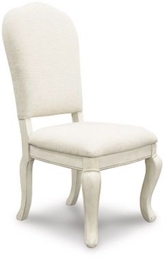 Signature Design by Ashley® Arlendyne Antique White Dining Chair