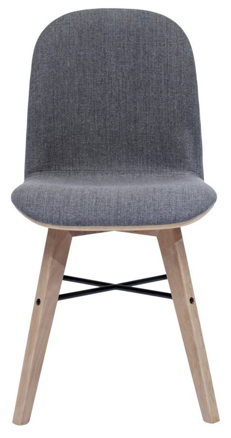 Moe's Home Collection Napoli Grey Dining Chair