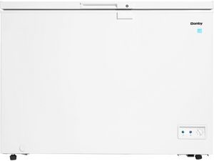 Danby® Diplomat 3.5 Cu. Ft. White Chest Freezer, Fred's Appliance