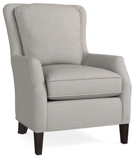 Bassett® Furniture Kent Gray Accent Chair