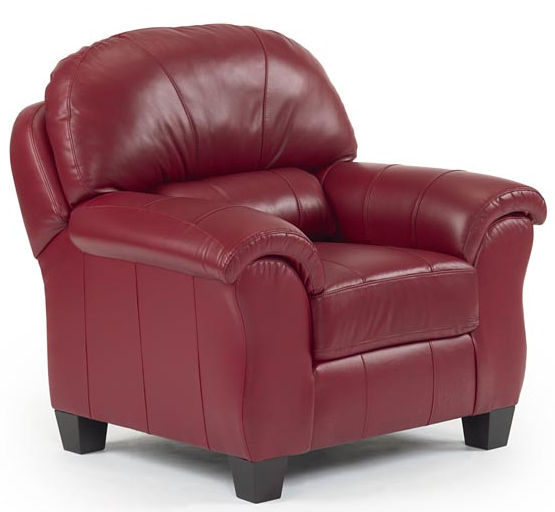 Best® Home Furnishings Birkett Leather Club Chair