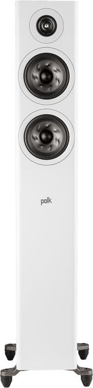 Polk® Audio Reserve™ White Floor Standing Speaker