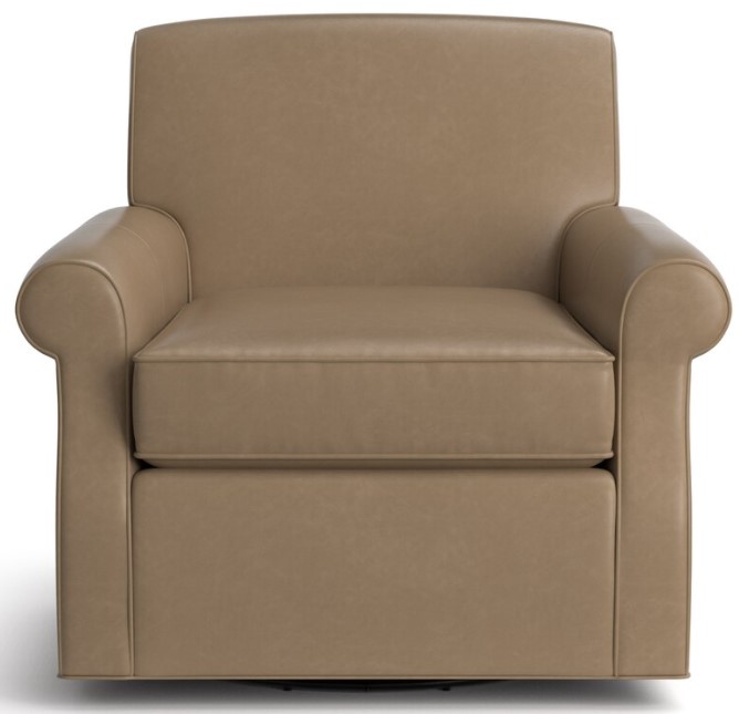 Bassett deals swivel chair