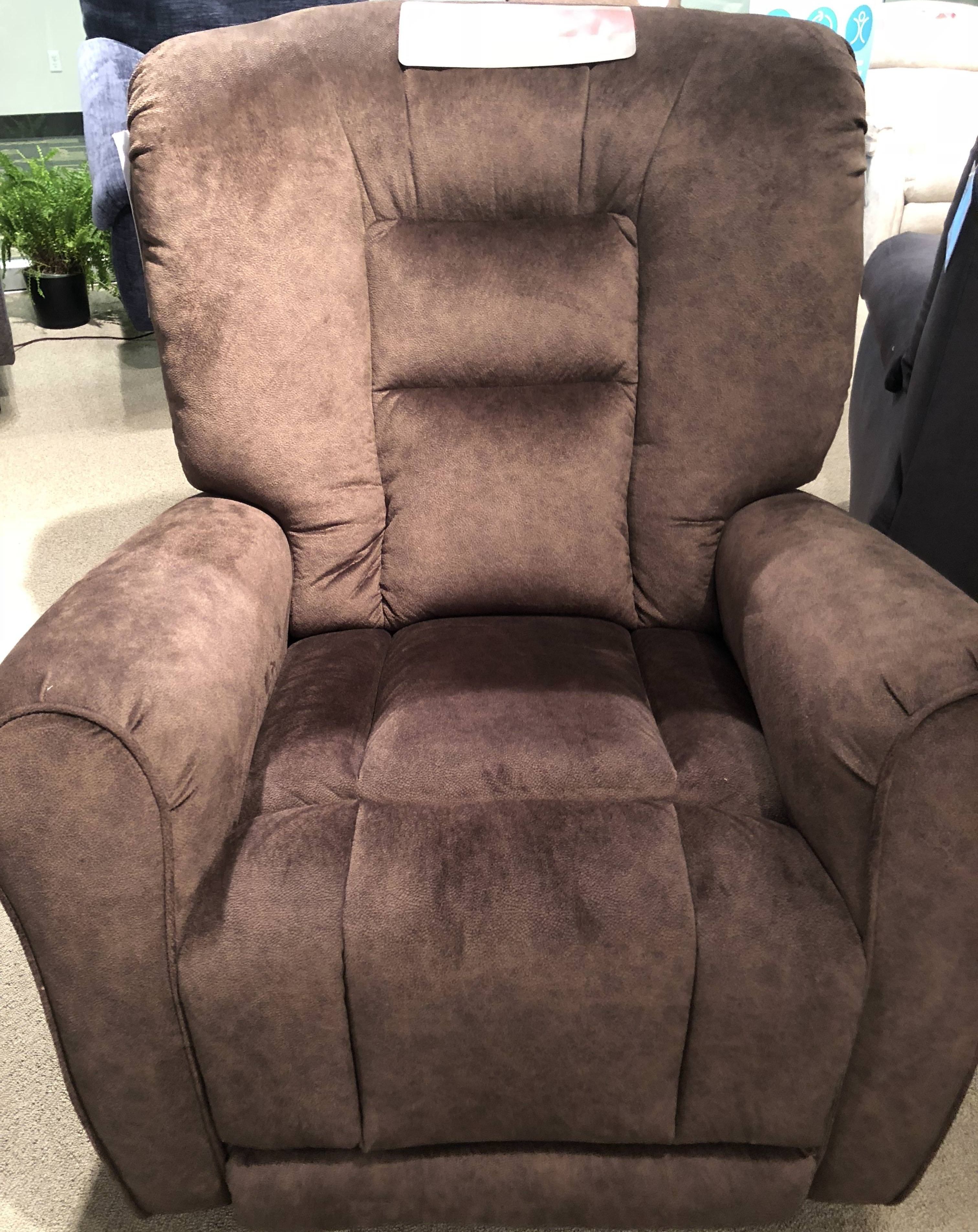 Wall hugger swivel discount recliner