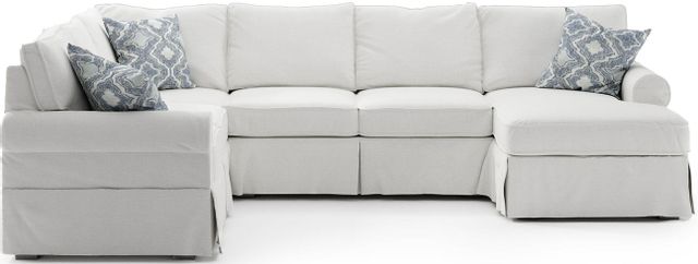 Brentwood Classics Marcus Slipcover Sectional