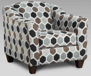 Affordable Furniture Block Party Accent Chair