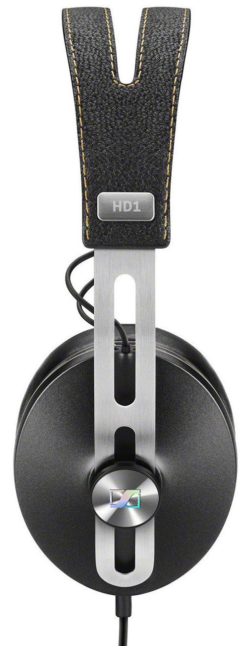 Sennheiser HD1 Black Wired Over-Ear Headphones 2