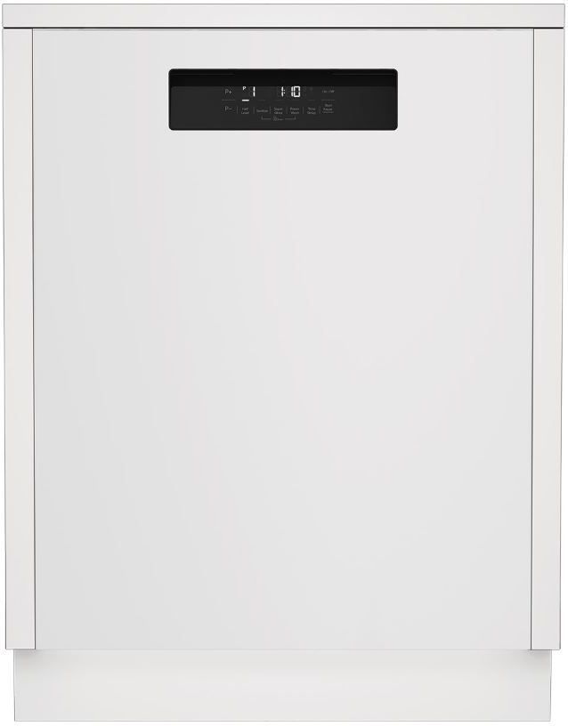 Blomberg® 24" White Built In Dishwasher 0