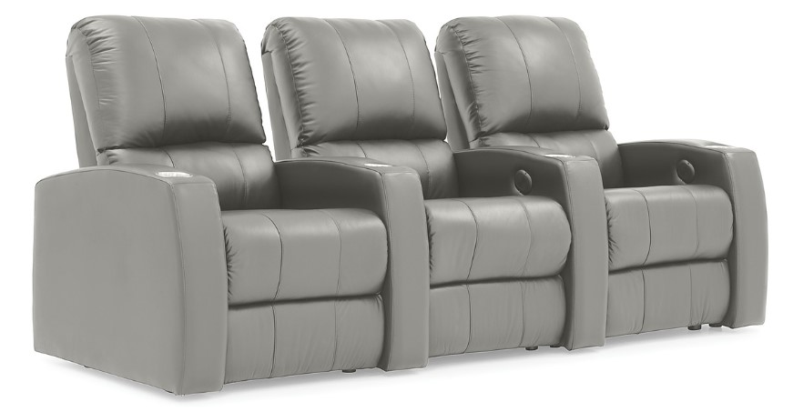 Palliser® Furniture Pacifico 3-Piece Theater Seating Sectional Set
