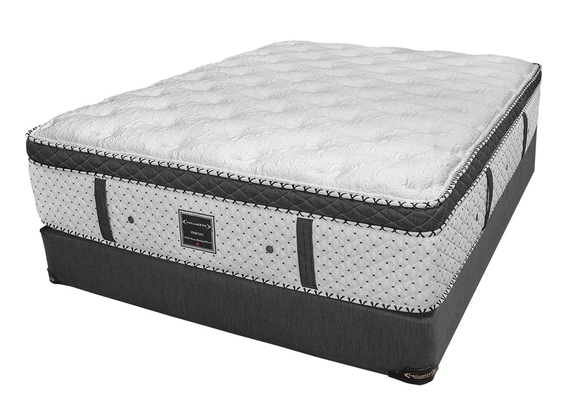 Dreamstar Bedding Luxury Collection Venetian Gel Mattress | Spadoni's ...