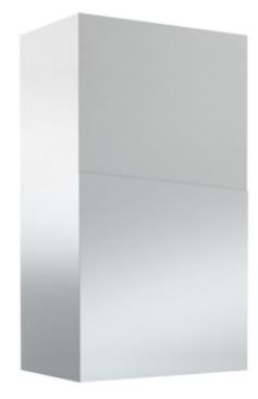 Zephyr Stainless Steel Duct Cover Extension 0