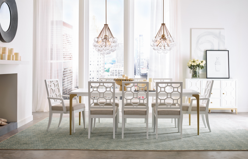 lattice back dining room chairs