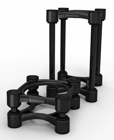 IsoAcoustics Iso-130 Isolation Stands (2 pack)