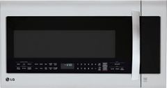 LG 2.0 Cu. Ft. Stainless Steel Over The Range Microwave