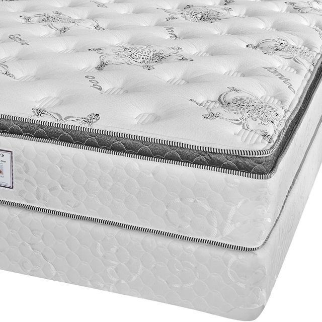Dreamstar Bedding Classic Collection Luxury Support Queen Mattress