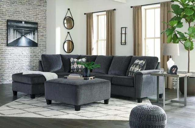 Ashley Smoke Living Room Collection By Signature Design