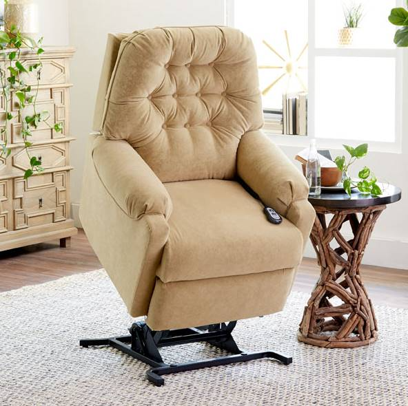 Best® Home Furnishings Sondra Power Lift Recliner | Ken's Appliance ...