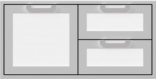 Hestan AGSDR Series 42” Froth Outdoor Combo Door/Drawer