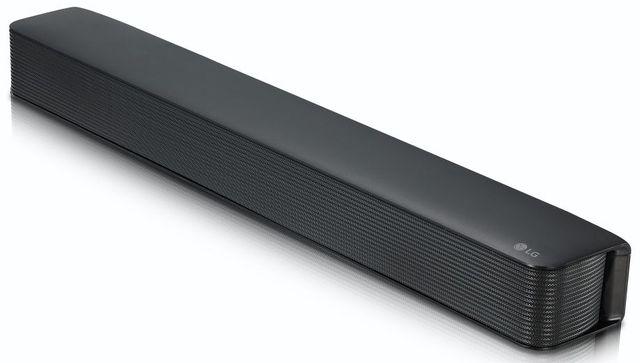 LG 2.0 Channel Compact Sound Bar 5