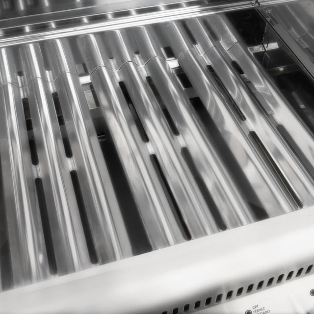 Napoleon LEX 485 Series 32" Stainless Steel Built In Grill 2