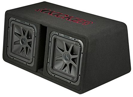 kicker 12 l7r