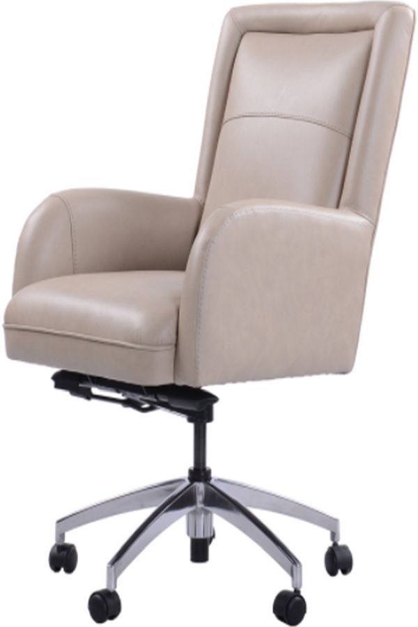 Parker House® Verona Linen Desk Chair-3