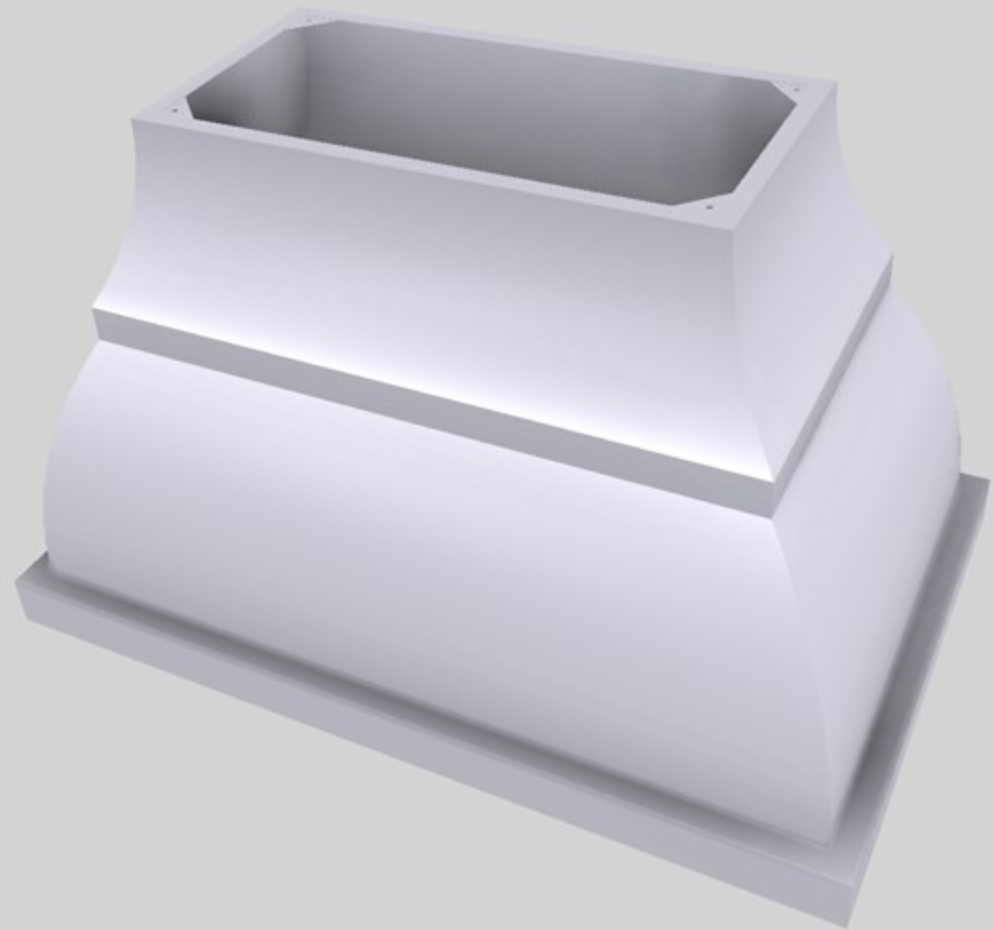 Vent A Hood Designer Series 48 White Island Range Hood Grand   C7d4940f B5aa 4c2d B135 D1b444185db1 