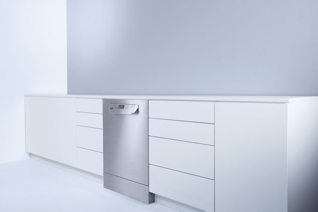 Miele Stainless Steel Plinth Panel-1