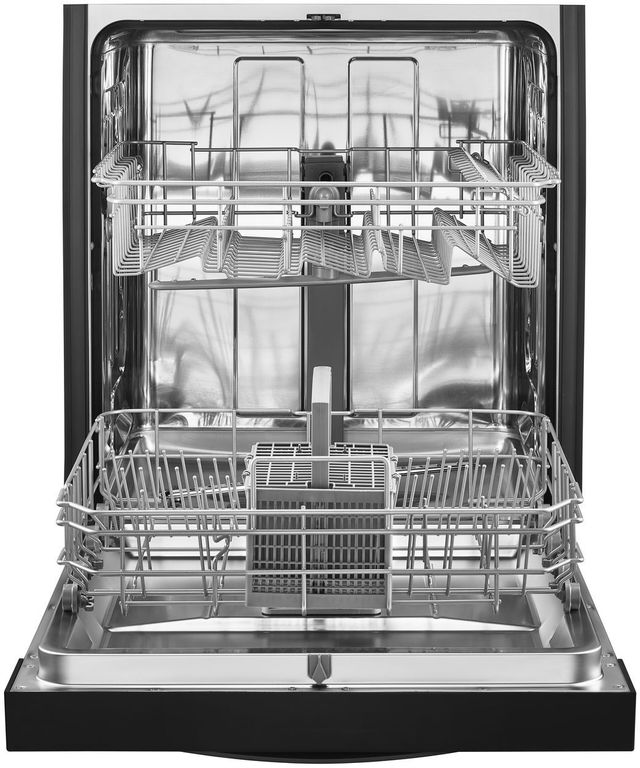 Whirlpool® 24" Stainless-Steel Built-in Dishwasher 1