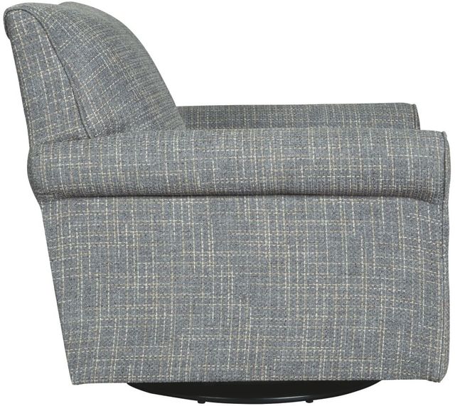 Signature Design by Ashley® Renley Ash Swivel Glider Accent Chair 2