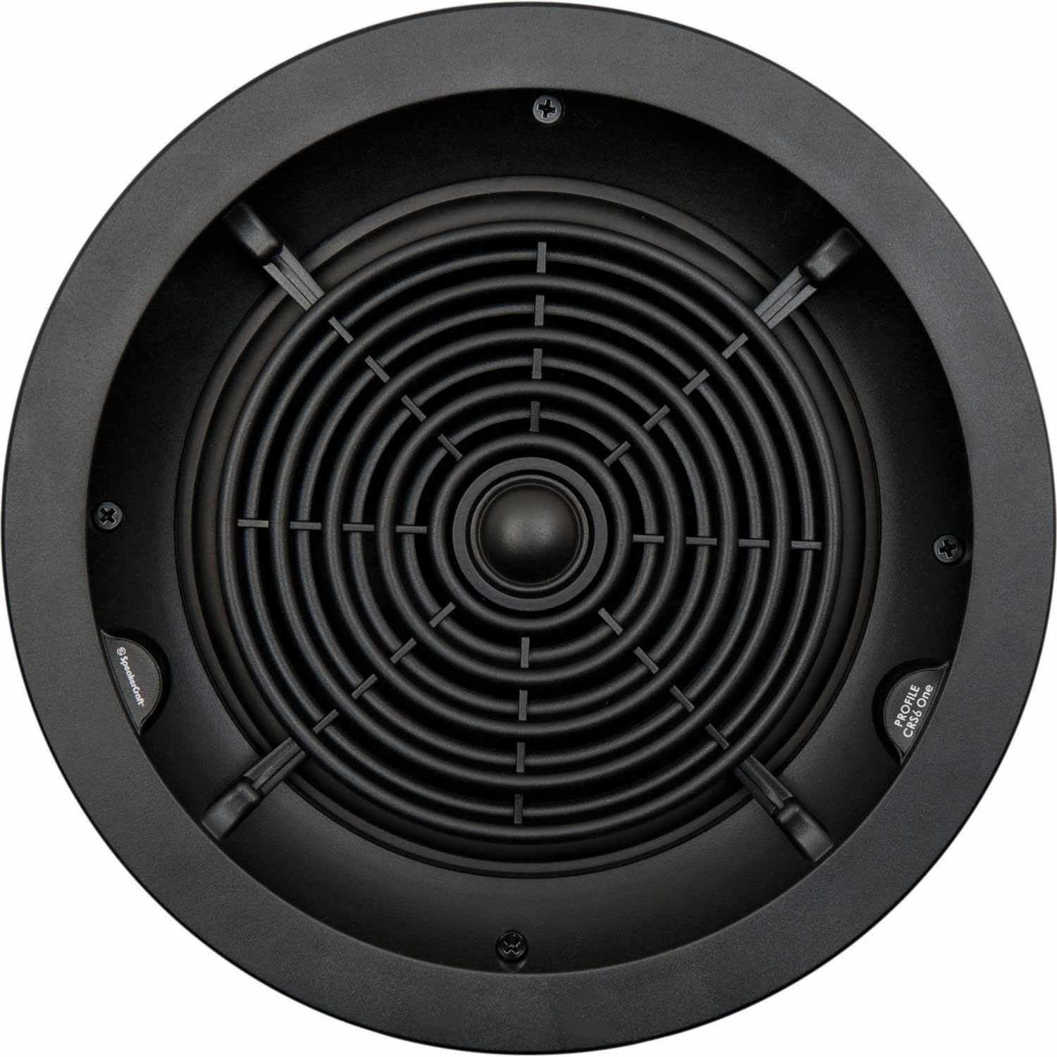 SpeakerCraft CSS6 Three 6.5 Square In-Ceiling Speaker - Each