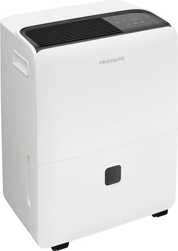 Frigidaire® 60 Pt. White Portable Dehumidifier-1