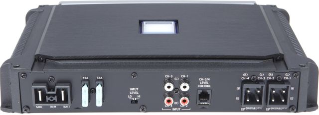 Alpine® 4 Channel Power Amplifier 2