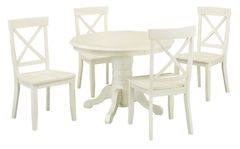 homestyles® Warwick 5-Piece Off-White Dining Set