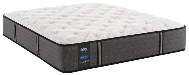 Sealy Posturepedic Island Cays Firm Twin XL Mattress with Adjustable Base