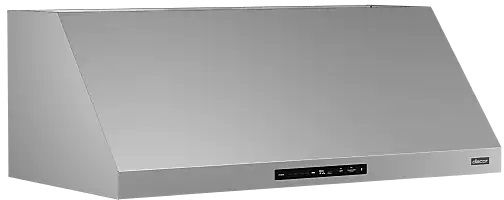 Dacor® 48" Silver Stainless Wall Under Cabinet Hood-1