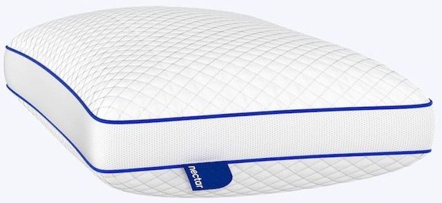 Nectar Customizable Premium & Visco-Elastic Memory Foam Pillow 3