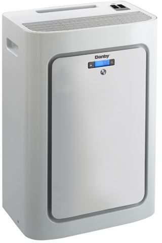 Danby® Portable Air Conditioner-White