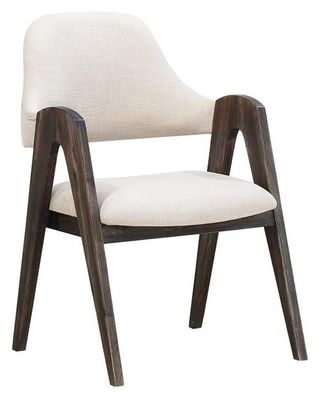 Coast2Coast Home™ Aspen Court 2-Piece Herringbone/Off-White Dining Chair Set
